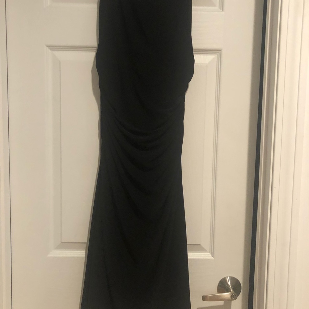 EUC Ralph Lauren Cinched sides dress